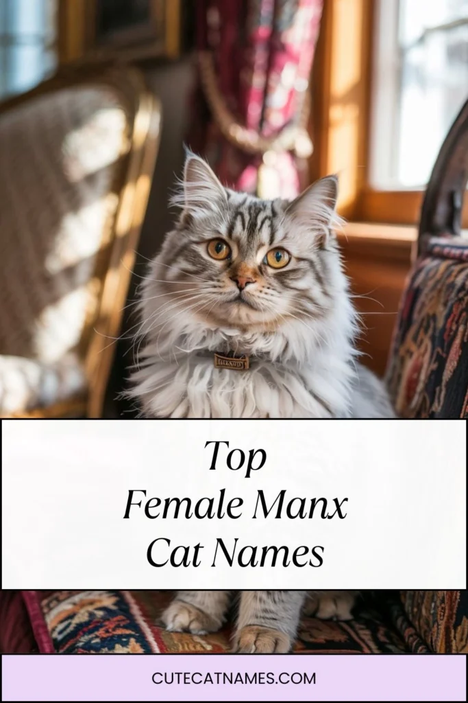 Female Manx Cat Names