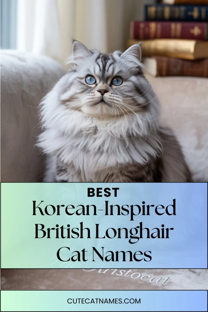 Korean-Inspired Names