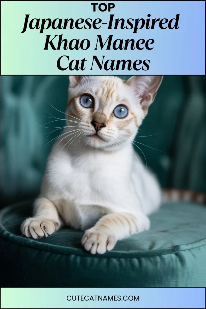 Japanese-Inspired Names