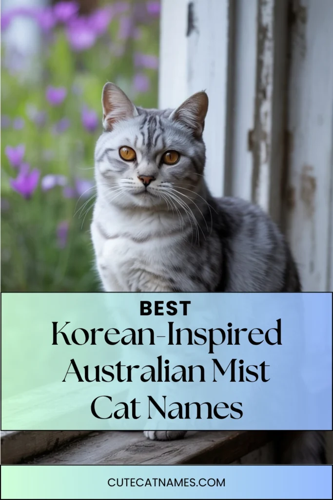 Korean-Inspired Names