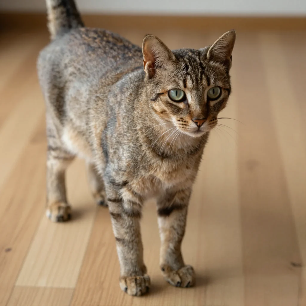 Mustafa za Sokoke Cat only cat image 33a4615c 036e 4c95 9e7d 0951aedb0ae1