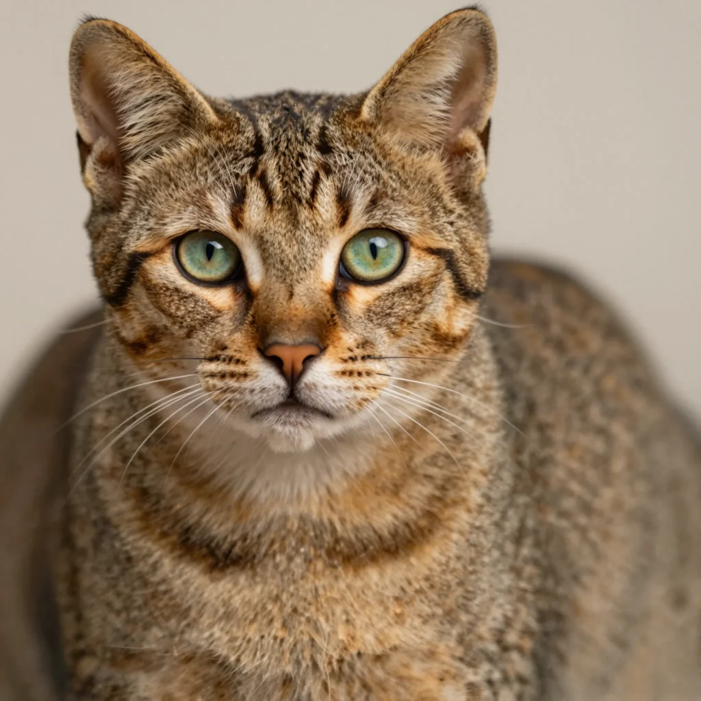 Mustafa za Sokoke Cat only cat image 66ac71ec 97f5 4dc0 abb0 f2dcd08fe3cf