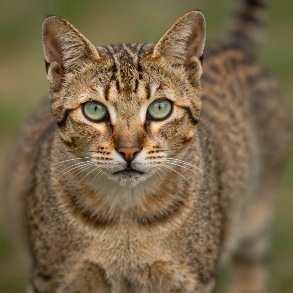 Mustafa za Sokoke Cat only cat image b6ec2617 1409 4c65 bb3a 050d5c2377fc