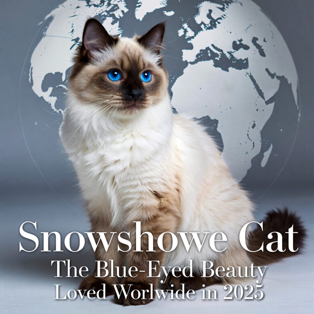 Rezuanur rahman mubin Snowshoe Cat The Blue Eyed Beauty Loved Worldwide in 2025 48e784f3 7930 4bf2 a630 003362476607