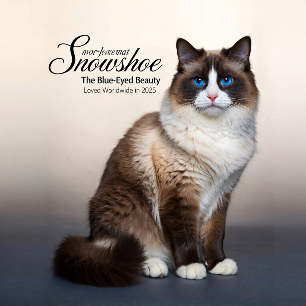 Rezuanur rahman mubin Snowshoe Cat The Blue Eyed Beauty Loved Worldwide in 2025 b45a5fc3 337d 457f b531 06479dd989aa
