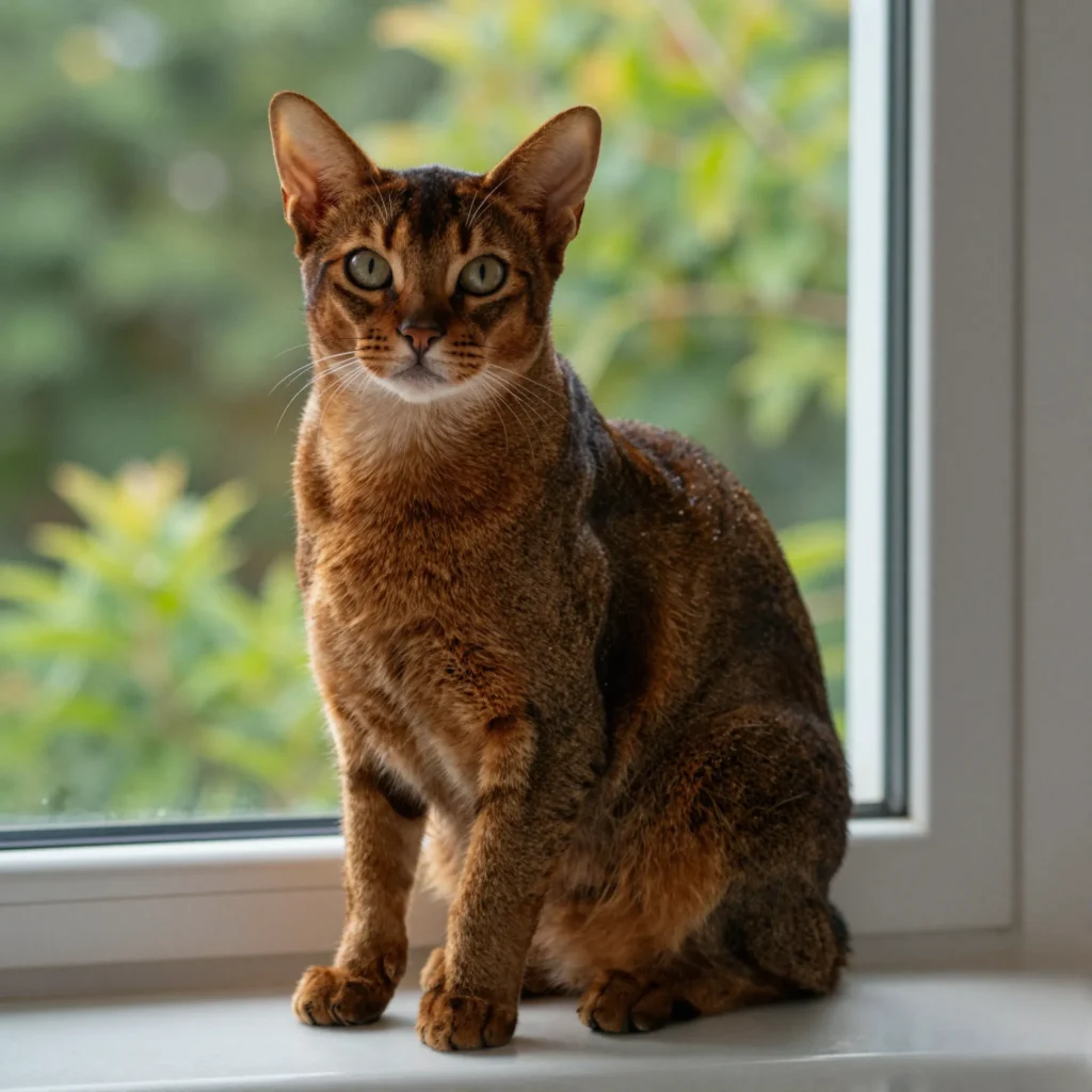 Ahtisham mustafa Abyssinian Cat abe2927a e008 477f 8201 dcbc0a148c4f