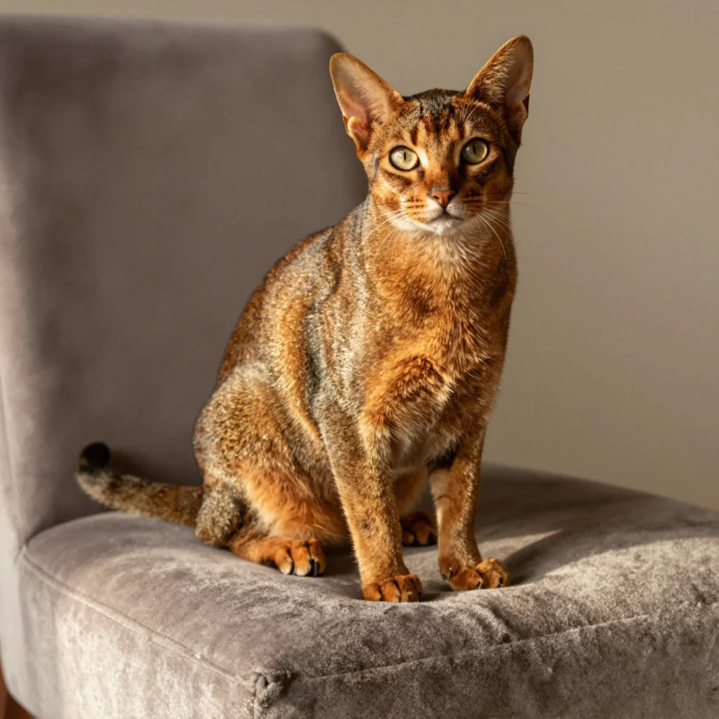 Ahtisham mustafa Abyssinian Cat d4886f4d 5ba9 4d09 8e50 fe4757c48445